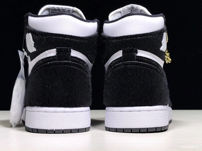 Chep Onekick CD0461-007 High OG Jordan Retro 1 Air Panda 0815